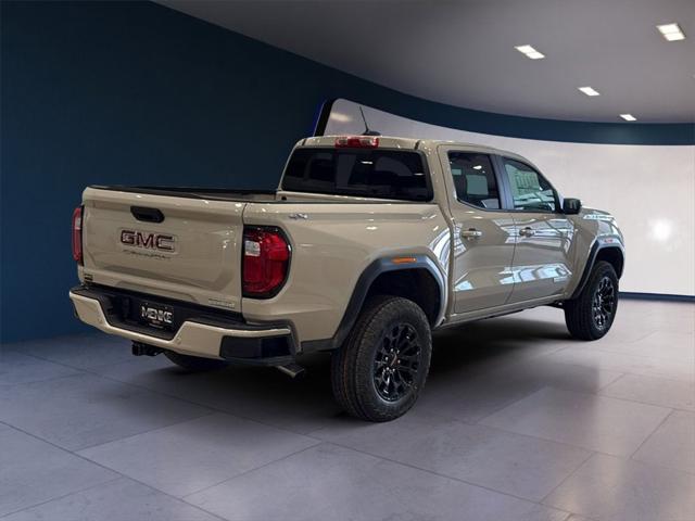 2026 GMC Canyon Elevation, 4WD