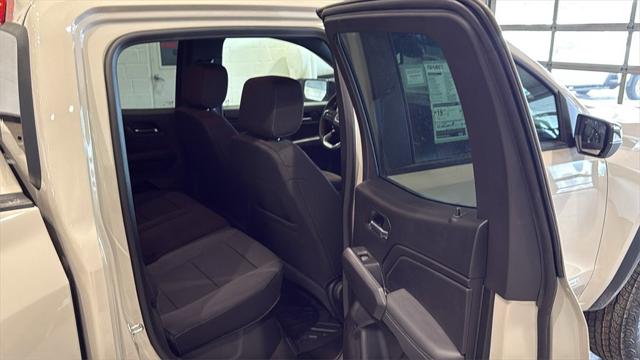 2026 GMC Canyon Elevation, 4WD