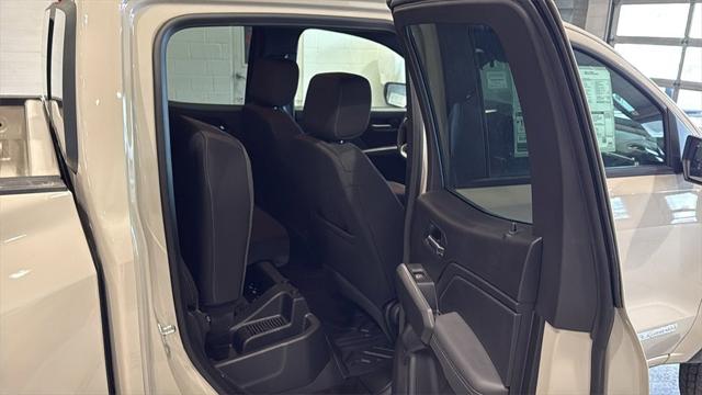 2026 GMC Canyon Elevation, 4WD