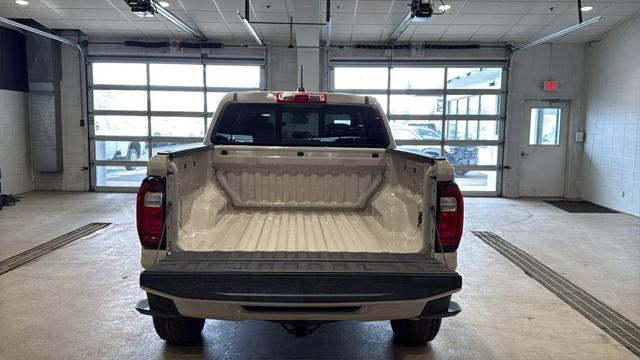 2026 GMC Canyon Elevation, 4WD