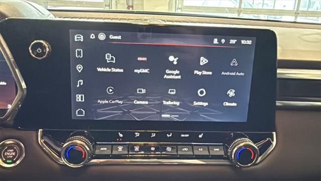 2026 GMC Canyon Elevation, 4WD