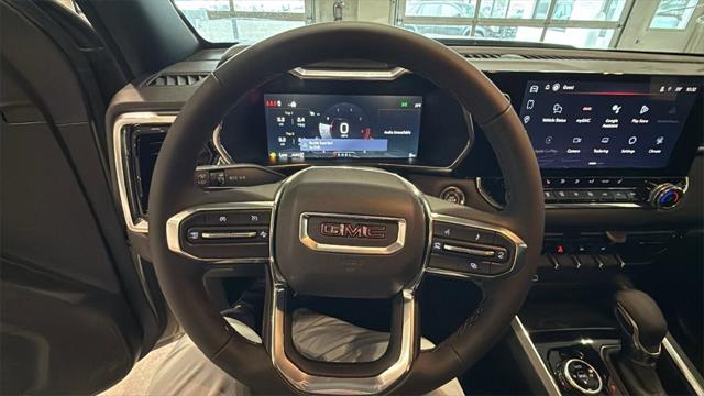 2026 GMC Canyon Elevation, 4WD
