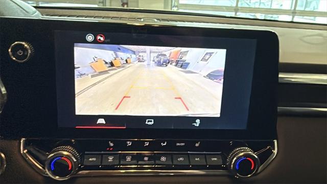2026 GMC Canyon Elevation, 4WD