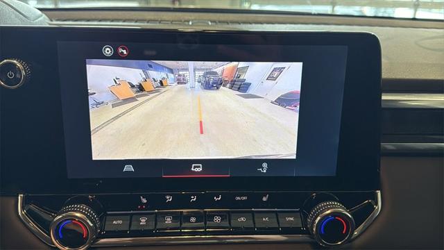 2026 GMC Canyon Elevation, 4WD