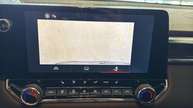 2026 GMC Canyon Elevation, 4WD