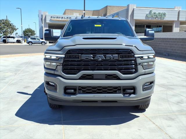 2026 RAM Ram 3500 RAM 3500 LARAMIE CREW CAB 4X4 8 BOX 2026 RAM Ram 3500 RAM 3500 LARAMIE CREW CAB 4X4 8 BOX