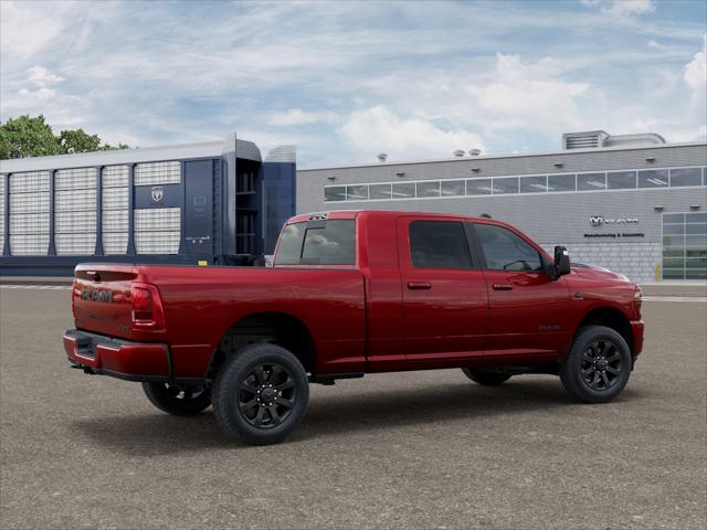 2026 RAM Ram 2500 RAM 2500 LARAMIE MEGA CAB 4X4 64 BOX