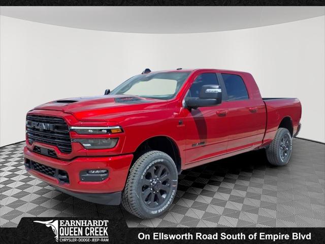 2026 RAM Ram 2500 RAM 2500 LARAMIE MEGA CAB 4X4 64 BOX 2026 RAM Ram 2500 RAM 2500 LARAMIE MEGA CAB 4X4 64 BOX