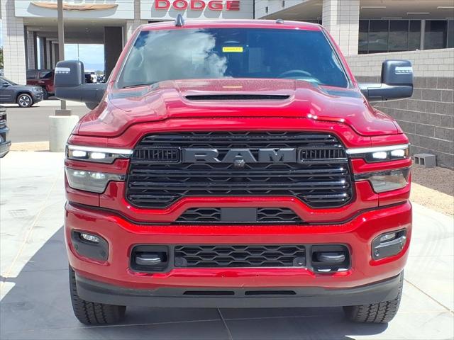 2026 RAM Ram 2500 RAM 2500 LARAMIE MEGA CAB 4X4 64 BOX 2026 RAM Ram 2500 RAM 2500 LARAMIE MEGA CAB 4X4 64 BOX