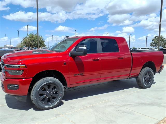 2026 RAM Ram 2500 RAM 2500 LARAMIE MEGA CAB 4X4 64 BOX 2026 RAM Ram 2500 RAM 2500 LARAMIE MEGA CAB 4X4 64 BOX
