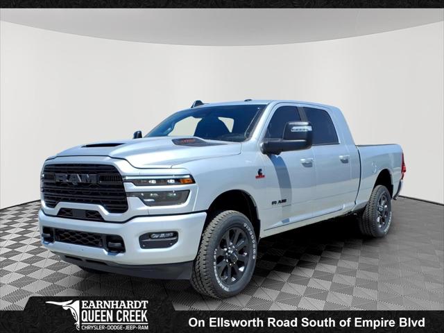 2026 RAM Ram 2500 RAM 2500 LARAMIE MEGA CAB 4X4 64 BOX