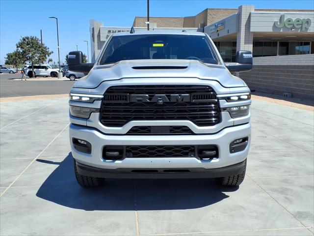 2026 RAM Ram 2500 RAM 2500 LARAMIE MEGA CAB 4X4 64 BOX