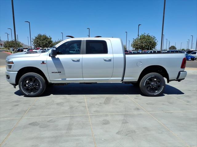 2026 RAM Ram 2500 RAM 2500 LARAMIE MEGA CAB 4X4 64 BOX