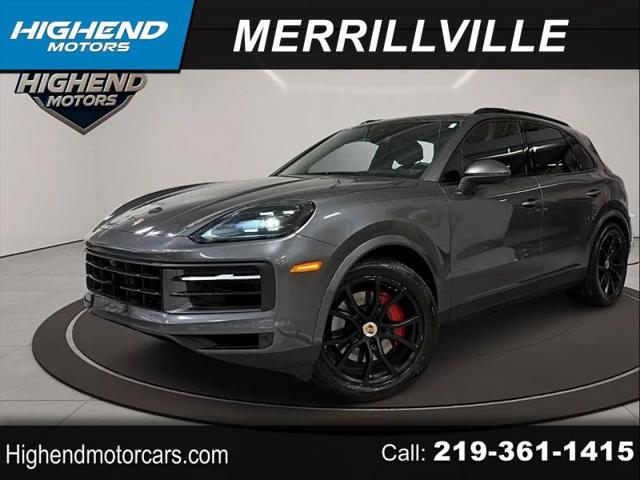 2024 Porsche Cayenne Base for sale in Merrillville, IN
