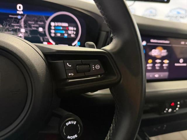 2024 Porsche Cayenne Base