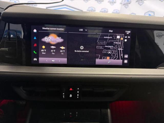 2024 Porsche Cayenne Base