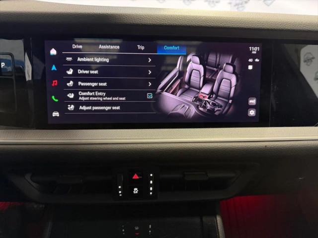 2024 Porsche Cayenne Base