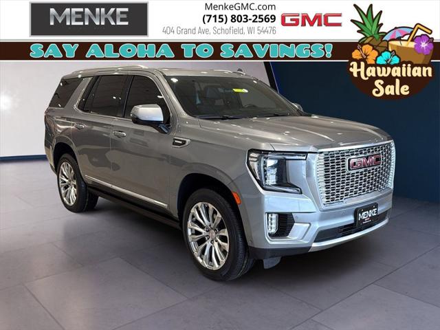 2024 GMC Yukon 4WD Denali for sale in Schofield, WI