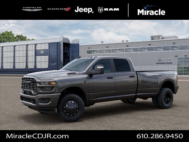 2026 RAM Ram 3500 RAM 3500 BIG HORN CREW CAB 4X4 8 BOX 2026 RAM Ram 3500 RAM 3500 BIG HORN CREW CAB 4X4 8 BOX