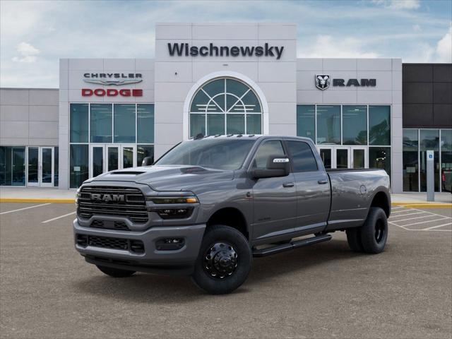 2026 RAM Ram 3500 RAM 3500 LARAMIE CREW CAB 4X4 8 BOX