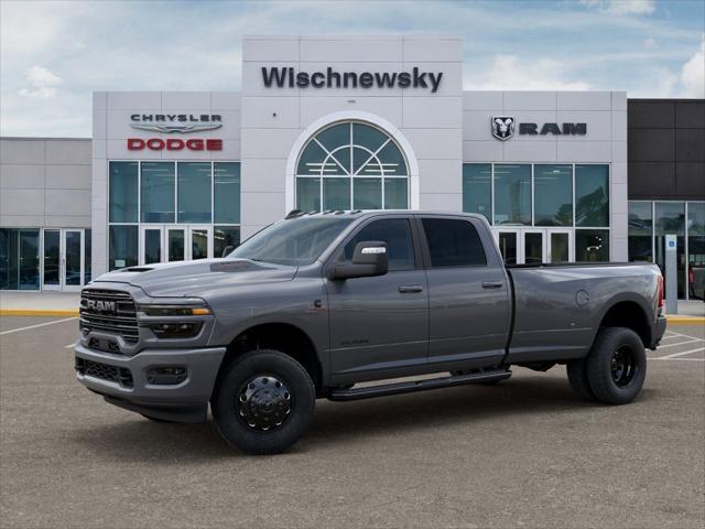 2026 RAM Ram 3500 RAM 3500 LARAMIE CREW CAB 4X4 8 BOX