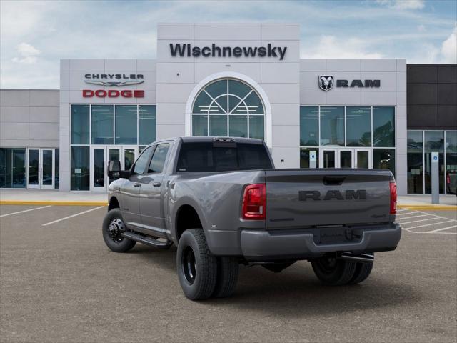 2026 RAM Ram 3500 RAM 3500 LARAMIE CREW CAB 4X4 8 BOX