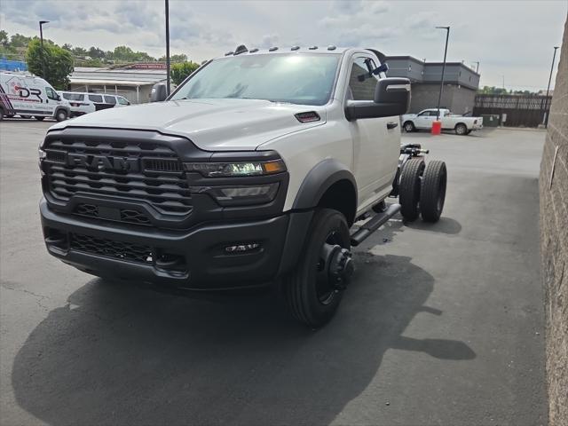 2026 RAM Ram 4500 Chassis Cab RAM 4500 TRADESMAN CHASSIS REGULAR CAB 4X4 60 CA 2026 RAM Ram 4500 Chassis Cab RAM 4500 TRADESMAN CHASSIS REGULAR CAB 4X4 60 CA