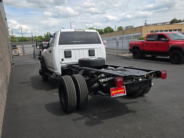 2026 RAM Ram 4500 Chassis Cab RAM 4500 TRADESMAN CHASSIS REGULAR CAB 4X4 60 CA 2026 RAM Ram 4500 Chassis Cab RAM 4500 TRADESMAN CHASSIS REGULAR CAB 4X4 60 CA