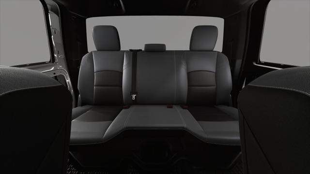 2026 RAM Ram 5500 Chassis Cab RAM 5500 TRADESMAN CHASSIS CREW CAB 4X4 84 CA