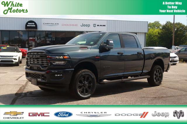 2026 Ram 2500 Big Horn Crew Cab 4x4 6'4" Box for sale in Roanoke Rapids, NC