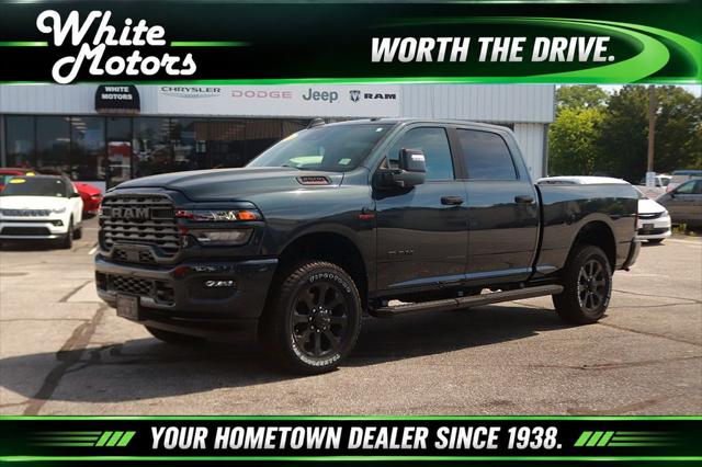 2026 Ram 2500 Big Horn Crew Cab 4x4 64 Box for sale in Roanoke Rapids, NC
