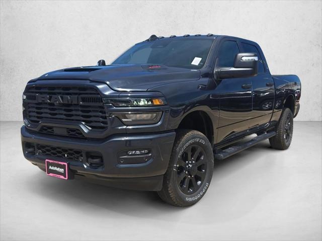 2026 RAM Ram 2500 RAM 2500 BLACK EXPRESS CREW CAB 4X4 64 BOX