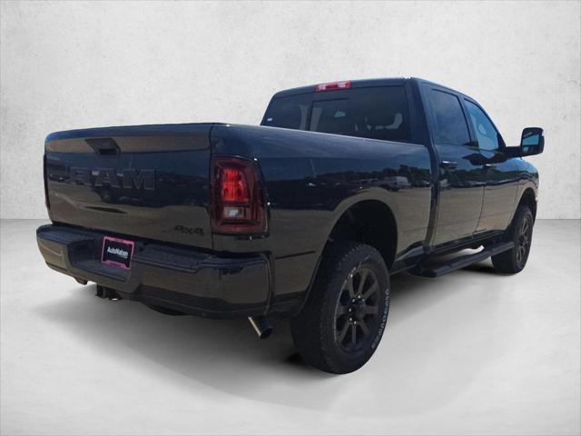 2026 RAM Ram 2500 RAM 2500 BLACK EXPRESS CREW CAB 4X4 64 BOX