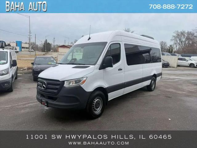 2025 Mercedes-Benz Sprinter 2500 High Roof 4-Cyl Diesel for sale in Palos Hills, IL