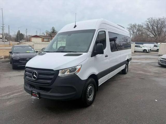 2025 Mercedes-Benz Sprinter 2500 High Roof 4-Cyl Diesel