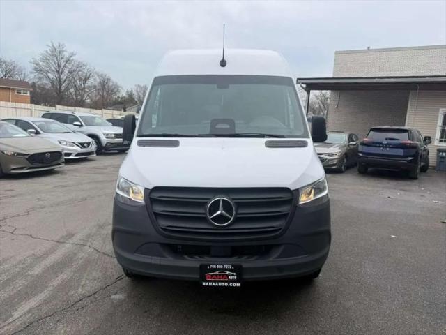 2025 Mercedes-Benz Sprinter 2500 High Roof 4-Cyl Diesel