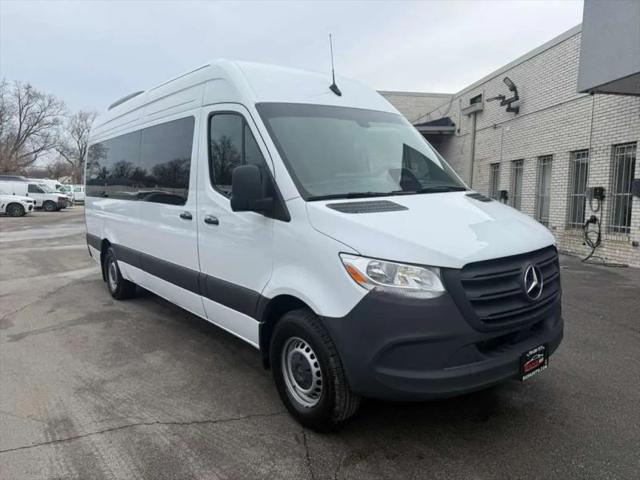 2025 Mercedes-Benz Sprinter 2500 High Roof 4-Cyl Diesel