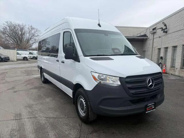2025 Mercedes-Benz Sprinter 2500 High Roof 4-Cyl Diesel