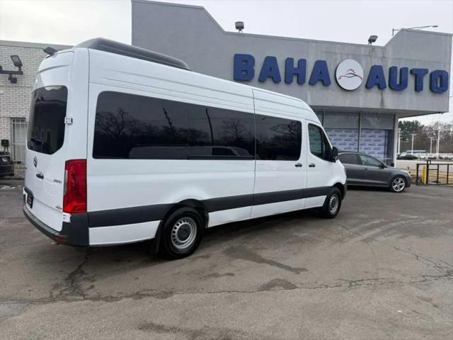 2025 Mercedes-Benz Sprinter 2500 High Roof 4-Cyl Diesel