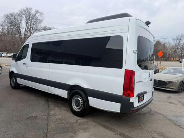 2025 Mercedes-Benz Sprinter 2500 High Roof 4-Cyl Diesel