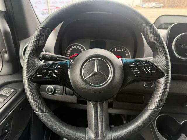 2025 Mercedes-Benz Sprinter 2500 High Roof 4-Cyl Diesel