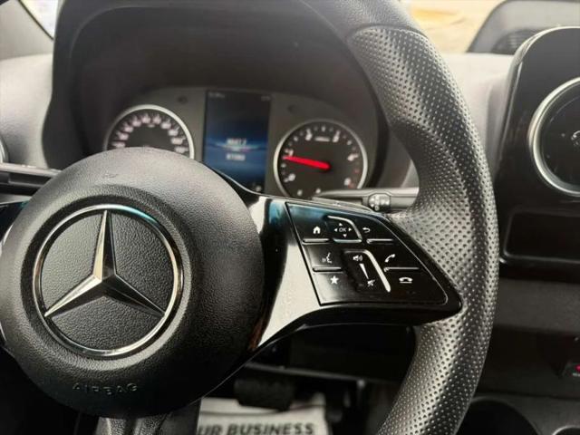 2025 Mercedes-Benz Sprinter 2500 High Roof 4-Cyl Diesel