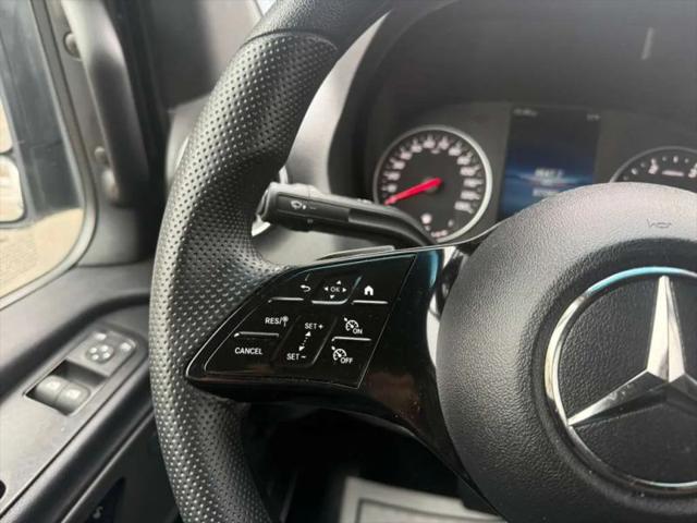 2025 Mercedes-Benz Sprinter 2500 High Roof 4-Cyl Diesel