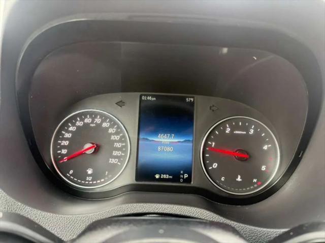 2025 Mercedes-Benz Sprinter 2500 High Roof 4-Cyl Diesel