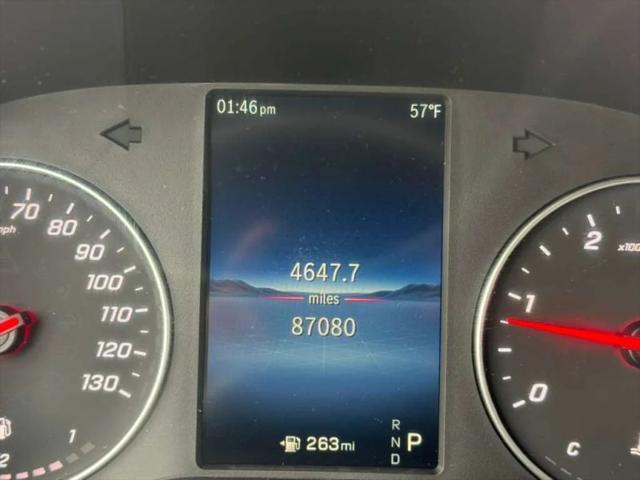 2025 Mercedes-Benz Sprinter 2500 High Roof 4-Cyl Diesel