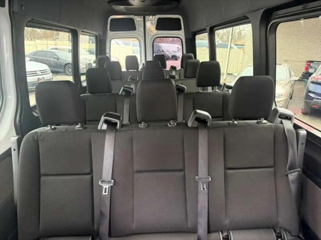 2025 Mercedes-Benz Sprinter 2500 High Roof 4-Cyl Diesel