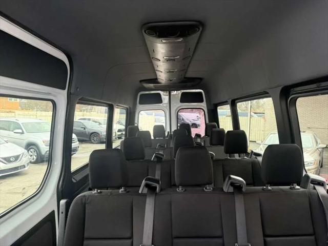 2025 Mercedes-Benz Sprinter 2500 High Roof 4-Cyl Diesel