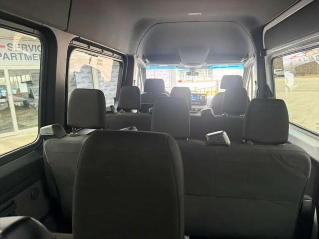 2025 Mercedes-Benz Sprinter 2500 High Roof 4-Cyl Diesel