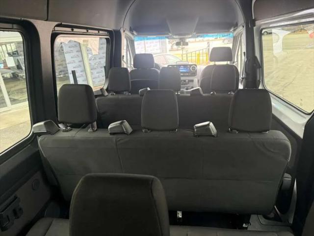 2025 Mercedes-Benz Sprinter 2500 High Roof 4-Cyl Diesel
