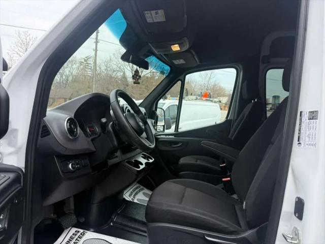 2025 Mercedes-Benz Sprinter 2500 High Roof 4-Cyl Diesel